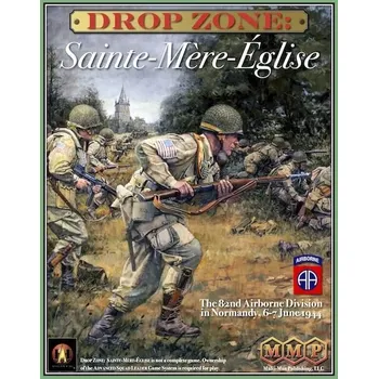 Desková hra Multi-Man Publishing Drop Zone: Sainte-Mère-Église