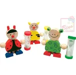 Stojánek na kartáček přesýpací