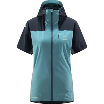 Dámská vesta Haglöfs Dámská vesta Haglofs L.I.M Alpha modrá