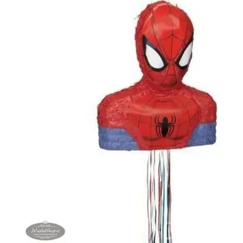 Piñata UNIQUE Piňata Spiderman - tahaná