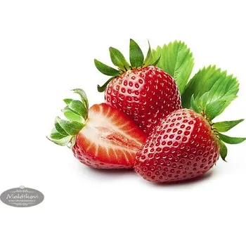 Zeelandia Ochucovací pasta Jahoda 1 kg (Compound)