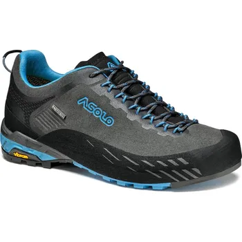 Dámská treková obuv dámské ferratové boty ASOLO Eldo Lth GV, ML graphite - 40