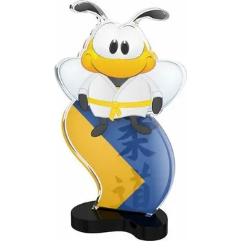 Poháry Bauer Akrylátová trofej APLA005M07 | Bojová umění