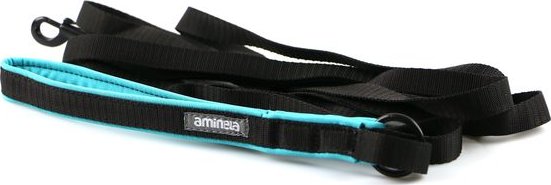 Aminela Sport & City stopovací vodítko 10m - tyrkysová