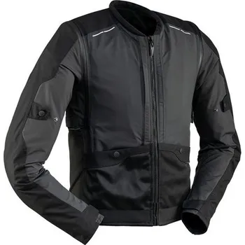 Moto bunda TUCANO URBANO Airbagová bunda Tucano Urbano Aircsud 2-v-1 - černá - M