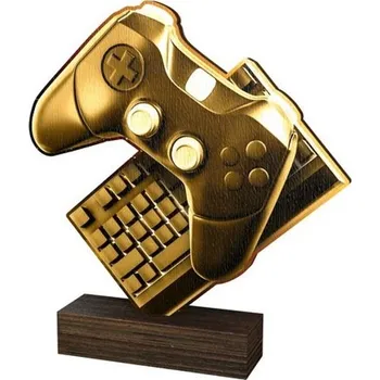 Volný čas Poháry Bauer Dřevěná plaketa WF207 | eSport