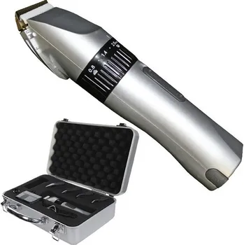 strojek na stříhání srsti Stříhací strojek Profi Akku na hlavu