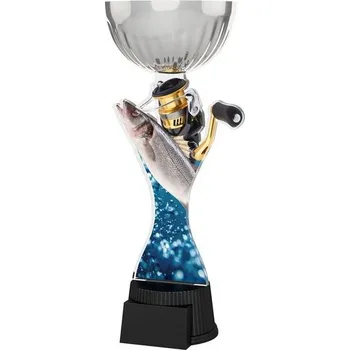 Poháry Bauer Akrylátová trofej ACUPCSMINIM62 | Rybaření