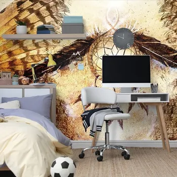Tapeta Dovido Tapeta indiánský lapač snů