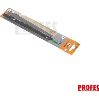 Ruční pilka Hawera 266257 - Pilka do pily přímočaré nůž zvlněný HCS délka 250mm, typ T1013 AWP,1 ks