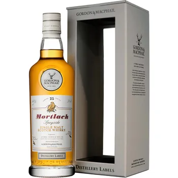 Whisky Gordon & Macphail Mortlach Distillery Labels 25 letá 46% 0,7l
