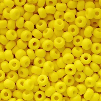 Korálek PRECIOSA ORNELA Rokajlové korálky - PRECIOSA rokajl 8/0 mat (83110) č. 192