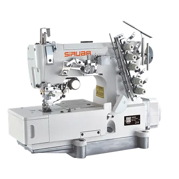 Průmyslový 3-jehlový coverlock SIRUBA F006KD-W122-356/FHA