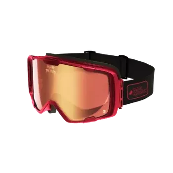 Sjezdové lyžování Melon IRON MAIDEN Parker - Red / Notb / Red Chrome