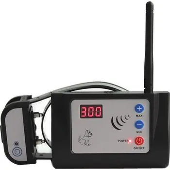 tréninková pomůcka pro psa Patpet F200C | Bezdrátový ohradník pro psy - pro 2 psy