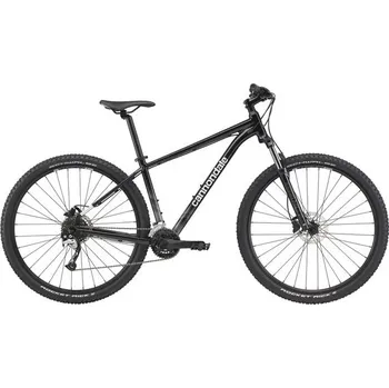 Horské kolo CANNONDALE Pánské horské kolo CANNONDALE TRAIL 29" 7 /XS-S 27,5' M-XL 29'/, black - S (155 - 170cm, 27,5")