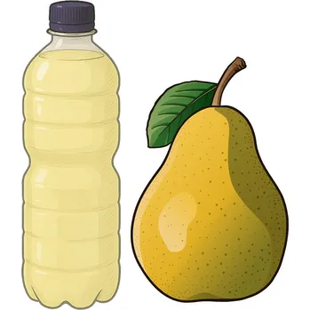 Víno Hrušňák v PET 1,5l | 11,5% alk. hruškové víno | Rybízák.cz ze sladkých hrušek 11,5% alk.