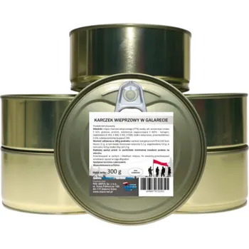 Hotové jídlo Arpol Vepřová krkovice v aspiku 300g