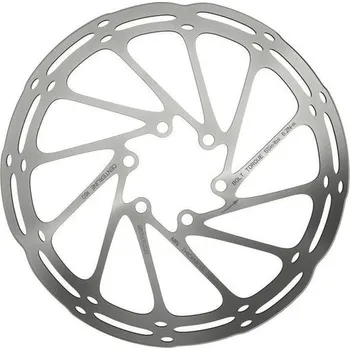 Brzda na kolo SRAM Brzdový kotouč SRAM ROTOR CNTRLN 160MM ROUNDED - Uni
