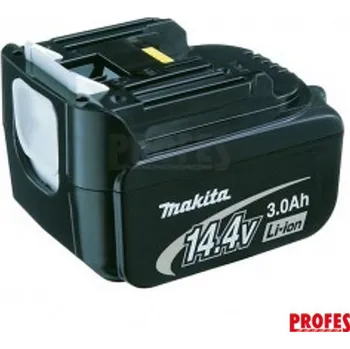 Makita 638391-5 Akumulátor 14,4V 3,0Ah Li-ion BL1430 bez obalu