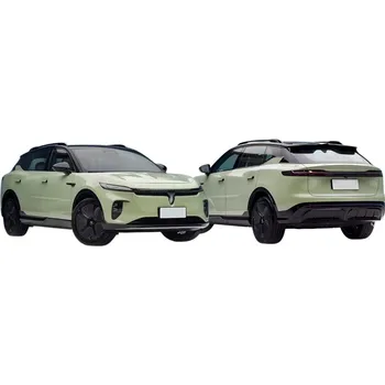 Nosič kol Příčníky Aurilis Trax Black pro Voyah Courage 2025- s podélníky