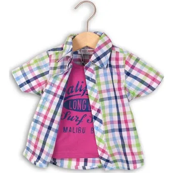 košile a tričko, Minoti, MALIBU 4, fialová - 86/92 | 18-24m