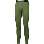 PROGRESS Pánské legíny Progress SDN, khaki - S