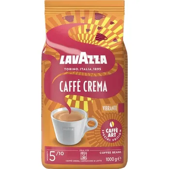 Lavazza Caffé Crema Vibrante zrno 1 kg