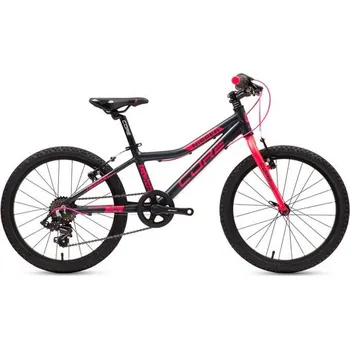 Dětské kolo Core Dětské kolo Core Nipper 20", černý mat s růžovou 2025, 8.2kg
