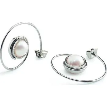 Náušnice Náušnice Boccia Titanium 05018-01 + 5 let záruka a dárek ZDARMA