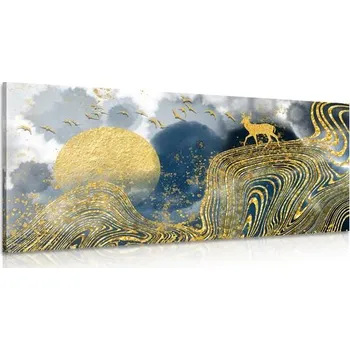 Obraz Dovido Obraz zázračná krajina