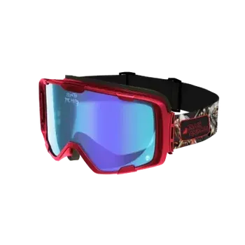 Melon IRON MAIDEN Parker - Red / Eddies / Blue Chrome