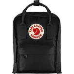 městský batoh FJÄLLRÄVEN Kånken Mini 7 Black