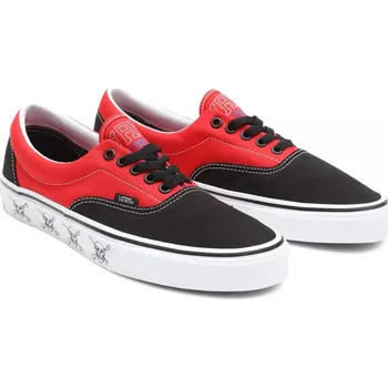 Pánská móda tenisky unisex VANS UA Era (NEW VARSITY), BLKHGHRISKRD - 40