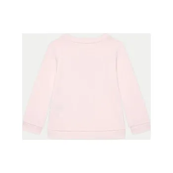 Dámská móda Guess Mikina K74Q12 KAUG0 Růžová Regular Fit 18M