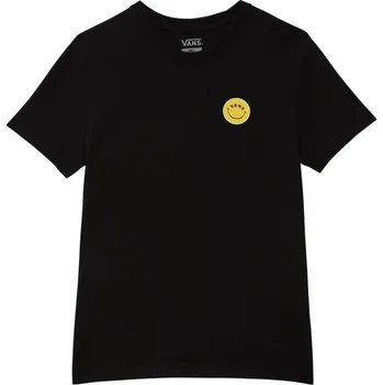 Dámské tričko tričko dámské VANS MAR MAR BFF, BLACK - L
