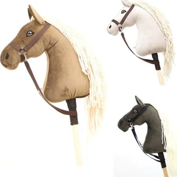 Hobby horsing Hobby Horse Hobbík hříbě Juhi velikost S DOPRODEJ
