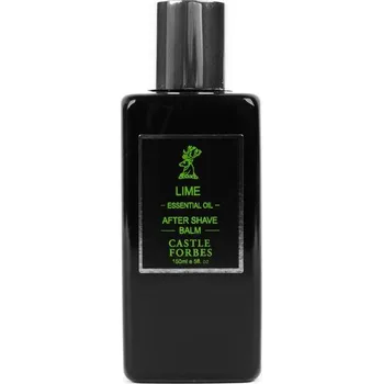 Castle Forbes Castle Forbes Aftershave Balm — Lime (150 ml)