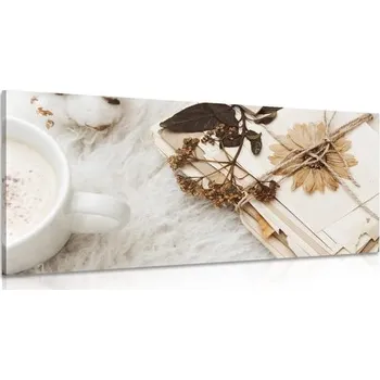 Obraz Dovido Obraz sbírka starých listů