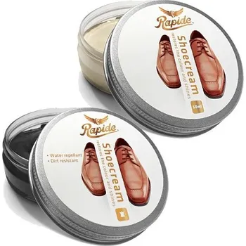 Přípravek pro údržbu obuvi Krém na obuv Rapide Shoecream DOPRODEJ