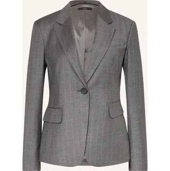 Dámské sako Windsor. Dámské Sako, tmavě šedá / světle šedá, 34