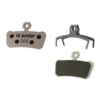 Brzda na kolo SINTER BRZDOVÉ DESTIČKY AVID-SRAM - Performance-černá