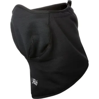Větruvzdorný nákrčník RAB Shadow Neck Shield, black - U