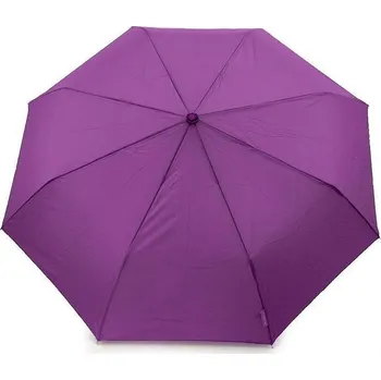 Deštník Dámský skládací deštník - 3 Dusty Lavender