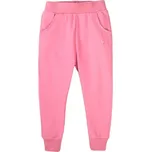 Tepláky dívčí, Minoti, 6EMBJOG 7, růžová - 152/158 | 12/13let