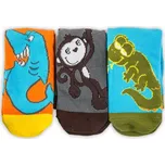 veselé ponožky FUNNY chlapecké - 3pack, Pidilidi, PD0143-02, kluk - 23-26