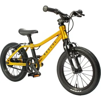 Dětské kolo Rascal Dětské kolo Rascal 14" Gold/Zlatá