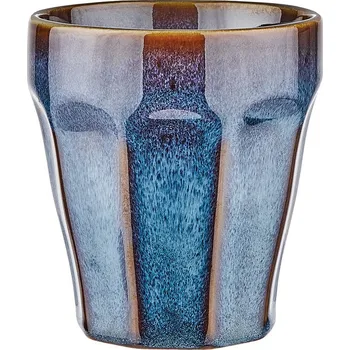 Butlers BERGAMO Hrnek na kávu 250 ml - modrá