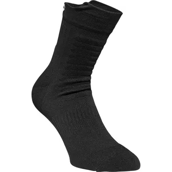 Pánské ponožky ponožky cyklo POC Essential MTB Strong Sock Uranium Multi Black - M