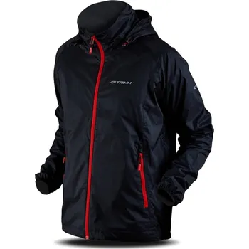 pánská bunda TRIMM MARK black - XL